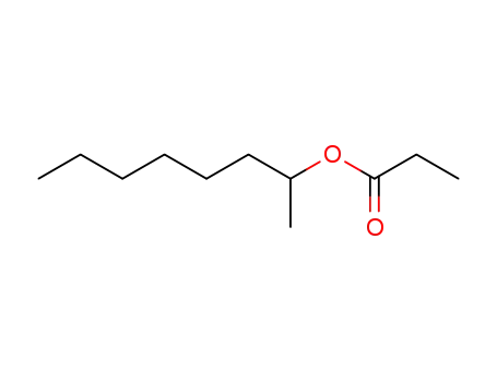 1-methylheptyl propionate